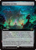 Together as One (Extended Art Foil)