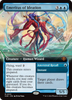 Emeritus of Ideation // Ancestral Recall (Extended Art Foil)