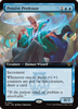 Pensive Professor (Extended Art Foil)