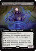 Postmortem Professor (Extended Art Foil)