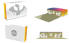 Charizard >>EMPTY<< Ultra Premium Collection Box