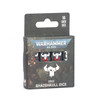 Warhammer 40,000 - Orks: Ghazghkull Dice