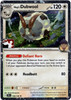 SV Journey Together 136/159 Hop's Dubwool (Prize Pack League Promo Cosmo Holo)