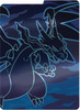 ME Phantasmal Flames Mega Charizard X Divider x6