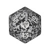 Magic Secrets of Strixhaven Spindown Dice - Silverquill