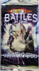 Doctor Who Battle In Time Ultimate Monsters Booster Pack