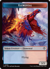 Secrets of Strixhaven - Elemental Token (#3) (Foil)