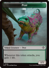 Secrets of Strixhaven - Pest Token (#9) (Foil)