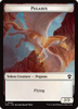 Secrets of Strixhaven Commander - Pegasus Token