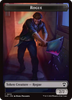 Secrets of Strixhaven Commander - Rogue Token