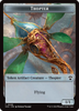 Secrets of Strixhaven Commander - Thopter Token (Foil)