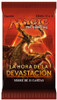 Hour of Devastation Booster Pack [SPANISH]