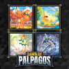 Palworld TCG: Dawn of Palpagos Red/Blue Trial Deck