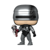 POP! Movies - Robocop #1989 Robocop (Battle-Damaged) [CHASE]