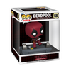 POP! Marvel - Deadpool #1580 Deadpool on Bridge (Deluxe)
