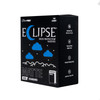 ECLIPSE Matte Standard DECK PROTECTOR Sleeves: Pacific Blue - 105ct