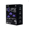 ECLIPSE Matte Standard DECK PROTECTOR Sleeves: Royal Purple - 105ct