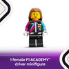 Speed Champions F1 ACADEMY LEGO Race Car 77258