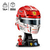 Editions Scuderia Ferrari HP Charles Leclerc Helmet 43014