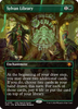 Sylvan Library (Borderless Art)
