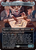 Codie, Vociferous Codex (Borderless Art)
