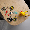 Pokemon Pikachu and Poke Ball 72152