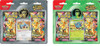 ME Ascended Heroes Enhanced 2 Pack Blister Bundle of 2 (Komala & Tangela) Pokemon 3 Pack Blister -Pokemon Trading Card Blister Pack UK