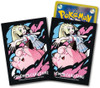 Pokemon Center Japan - Lillie's Clefairy (Black Border) Sleeves (64)