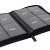 Exo-Tec Zip Binder - 4-Pocket - Forest Green