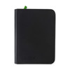 Exo-Tec Zip Binder - 4-Pocket - Signature Black