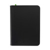 Exo-Tec Zip Binder - 9-Pocket - Signature Black