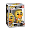 POP! Games - Five Nights at Freddy's #1063 Chica with Cupcake (10th Anniversary)