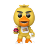POP! Games - Five Nights at Freddy's #1063 Chica with Cupcake (10th Anniversary)