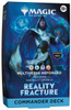 Reality Fracture Commander Deck - Multiverse Reforged