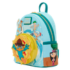 Disney: Phineas & Ferb Light-Up Mini Backpack