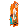 Disney: Dr. Doofenshmirtz & Perry the Platypus Card Holder