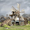 Modular Terrain: Kindom of Hyberia - Ingonsburn Windmill