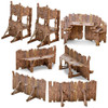 Modular Terrain: Kindom of Hyberia - Ur'ghaal Stockade