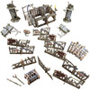 Modular Terrain: Kindom of Hyberia - Ur'ghaal Slaughter Pit