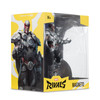 Marvel Rivals: Magneto 1:10th Scale Posed Figure