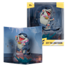 Marvel Rivals: Jeff the Land Shark 1:10th Scale Posed Figure