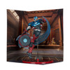 Marvel Rivals: Captain America 1:10th Scale Posed Figure