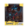 Marvel Rivals: Captain America 1:10th Scale Posed Figure