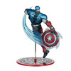 Marvel Rivals: Captain America 1:10th Scale Posed Figure