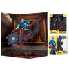 Marvel Rivals: Captain America 1:10th Scale Posed Figure