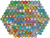 (SIMPLIFIED CHINESE) Pokemon 151 Jigsaw Magnet Blind Box