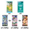 (SIMPLIFIED CHINESE) Pokemon Journey Collection Accessories Blind Gift Box