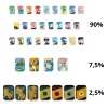 (SIMPLIFIED CHINESE) Pokemon Journey Collection Accessories Blind Gift Box
