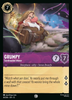Grumpy - Soreheaded Miner (Foil)