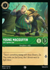 Young MacGuffin - Soft‐Spoken Son (Foil)